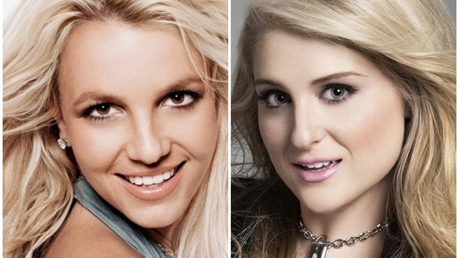 Bạn đã nghe bản mash-up có 1-0-2 của Britney Spears và Meghan Trainor? Ảnh 2