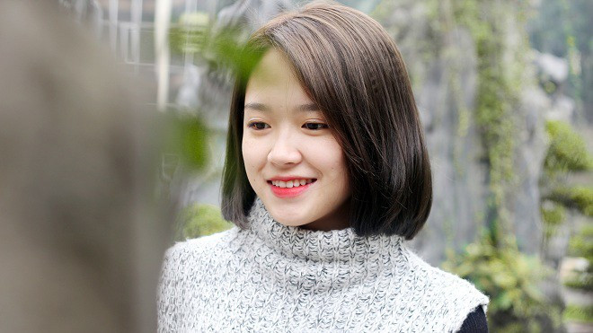 Á khôi Tài sắc nữ sinh báo chí: 'Sau biến cố gia đình, tôi trưởng thành hơn' Ảnh 2