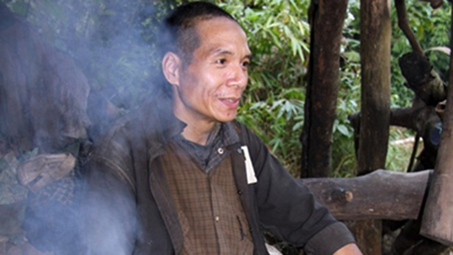 'Người rừng' có khả năng giao tiếp với muông thú Ảnh 2