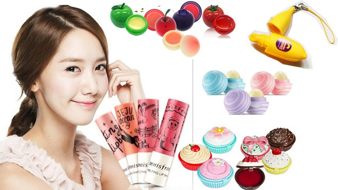 Rung rinh trước muôn kiểu son dưỡng ngắm là yêu Ảnh 2