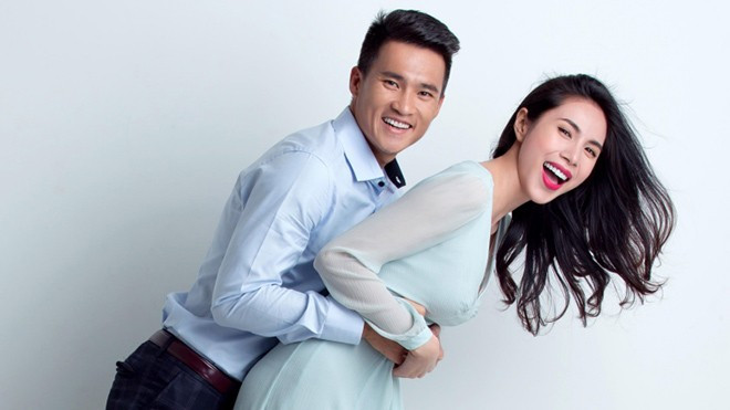 Công Vinh: 'Chỉ cần Thủy Tiên thích thì muốn gì cũng chiều' Ảnh 2