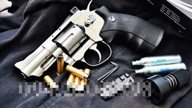 ‘Hàng nóng’ bán công khai trên mạng xã hội Ảnh 2