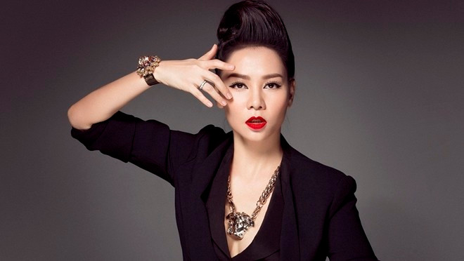 Thu Minh chính thức ngồi ghế nóng Vietnam Idol mùa 7 Ảnh 2