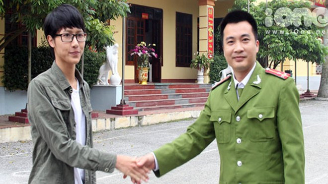 Hot girl chuyển giới Trâm Anh rắn rỏi, chững chạc ngày ra tù Ảnh 2