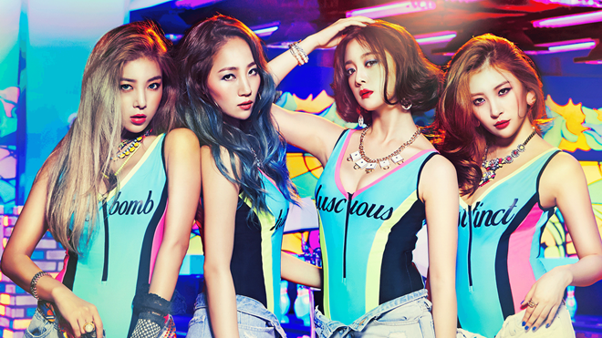 JYP chính thức xác nhận Wonder Girls sẽ trở lại bùng nổ trong năm 2016 Ảnh 2