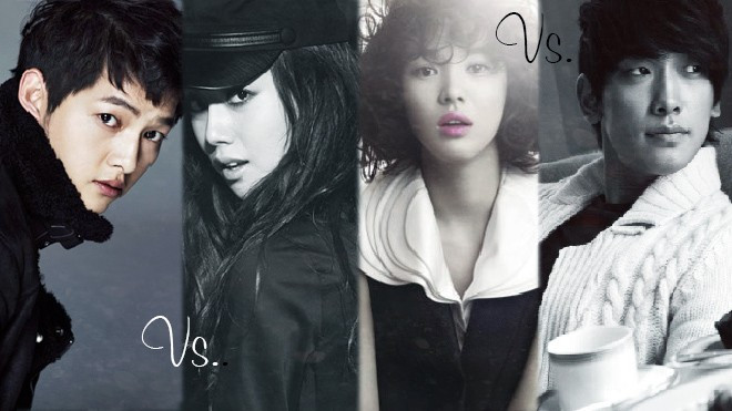 Đại chiến ‘tình cũ’ trên màn ảnh Hàn nửa đầu năm 2016 Ảnh 2