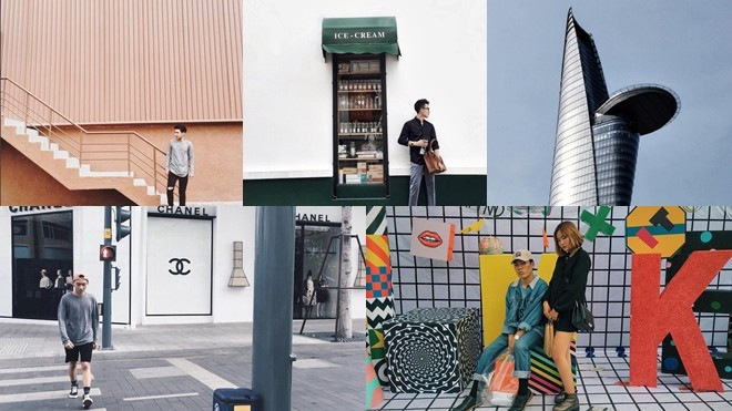 Update liền tay 5 địa điểm chụp hình streetstyle cực chất tại Sài Gòn Ảnh 2