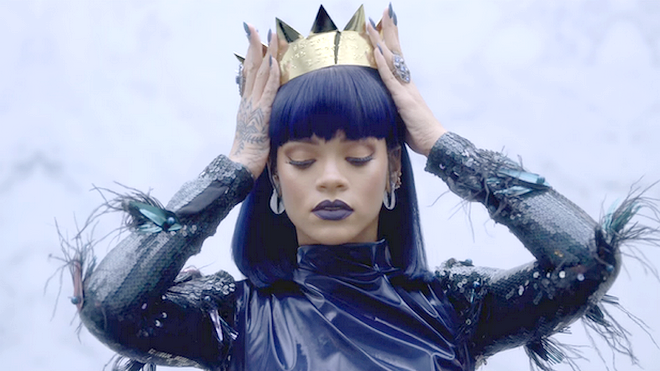 'Work' No.1 tuần thứ 6 liên tiếp, Rihanna khẳng định vị trí bá chủ Ảnh 2