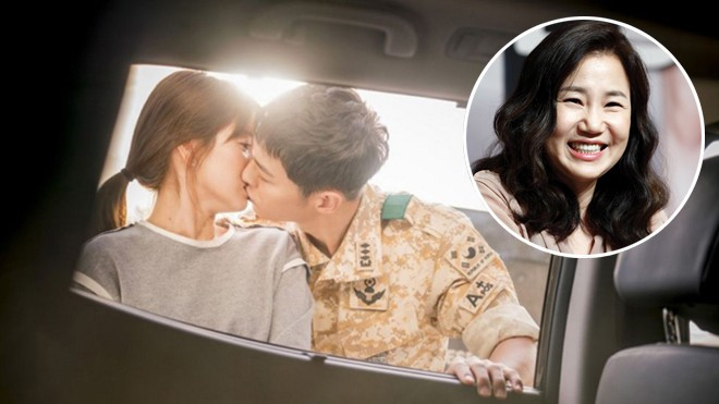 Biên kịch bỏ túi hàng tỷ đồng nhờ cơn sốt 'Hậu duệ mặt trời' Ảnh 2