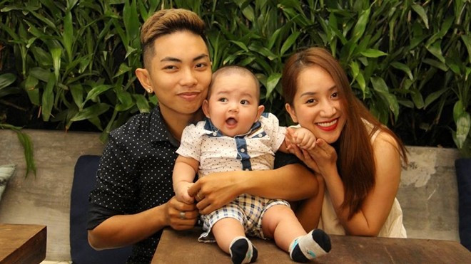 Khi Khánh Thi - Phan Hiển trổ tài stylist, Kubi sẽ như thế nào? Ảnh 2