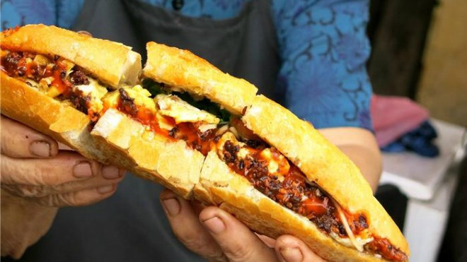 Hội An là nơi có tiệm bánh mì ngon nhất thế giới Ảnh 2