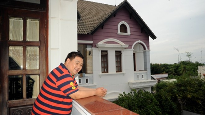 Cơ ngơi tiền tỷ của Minh Béo - nghệ sĩ hài bị bắt vì lạm dụng tình dục trẻ em Ảnh 2