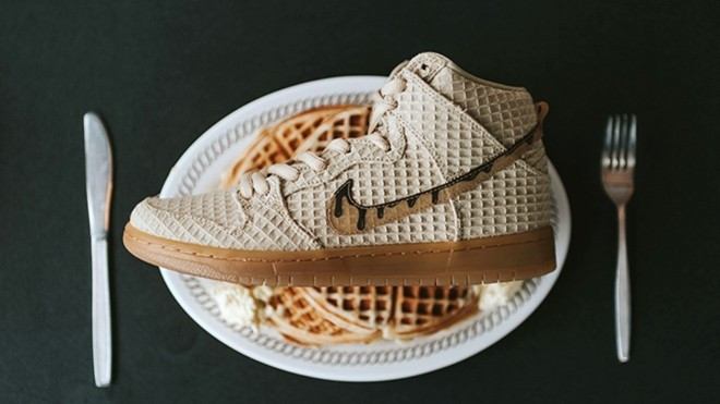 NIKE 'trở lại' đường đua với thiết kế mới… ngon như bánh Ảnh 2