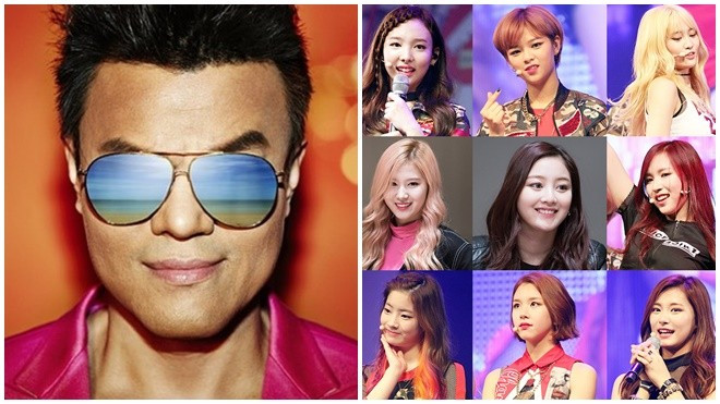 Ông trùm JYP sẽ ‘đấu đá’ với gà nhà TWICE vào tháng 4? Ảnh 2