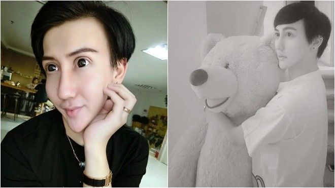 ‘Hot boy mặt rắn’ nguyện hy sinh chiếc cằm vì bé gái bị chặt đầu Ảnh 2