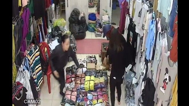 9x đanh đá, trộm cắp tinh vi - chửi cả nạn nhân trước khi bị đánh tơi bời Ảnh 2