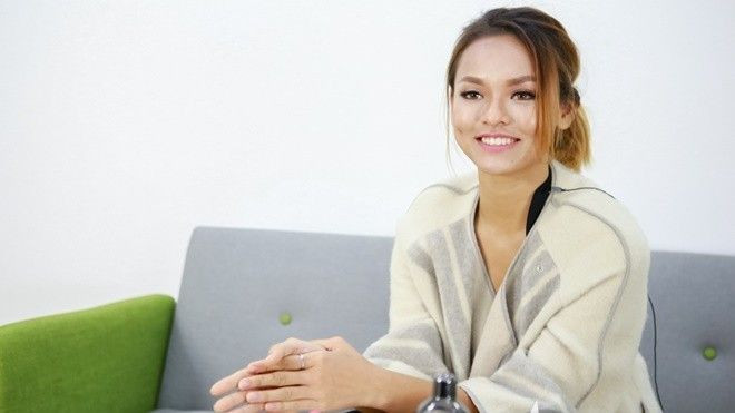 Quỳnh Mai: 'Tôi muốn mạnh mẽ nên thường dùng nước hoa của nam' Ảnh 2