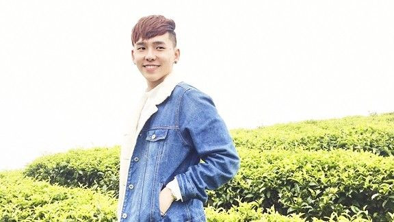 9x có khuôn mặt kẹo ngọt và phong cách như sao Hàn Ảnh 2