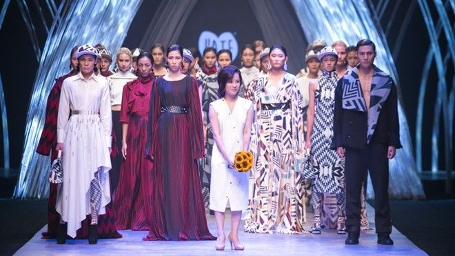Những ẩn số về các NTK tham dự VIFW 2016 đã được bật mí Ảnh 2