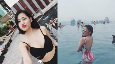 Hot girl Milan Phạm 'cuồng' du lịch sang chảnh Ảnh 2