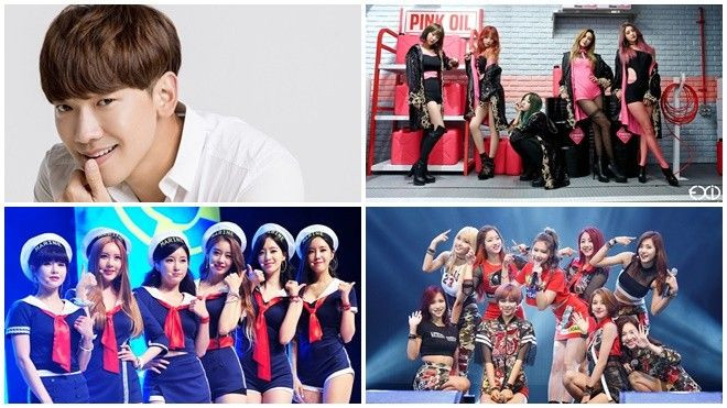 Rain, T-ara, EXID, TWICE trở lại: Trận chiến Kpop khắc nghiệt nửa đầu năm Ảnh 2