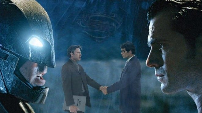 Khám phá những con số xoay quanh cặp đôi Batman và Superman Ảnh 2