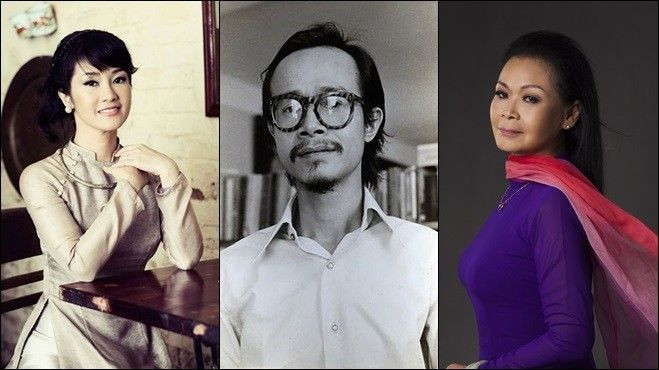3 thế hệ ca sĩ hát nhạc Trịnh: Đâu là sự đồng điệu Ảnh 2