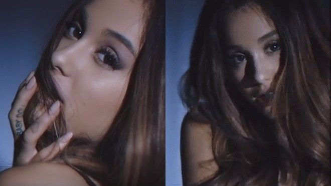 Ariana Grande tung phiên bản 'nóng' của Dangerous Woman, giật quán quân Billboard Ảnh 2
