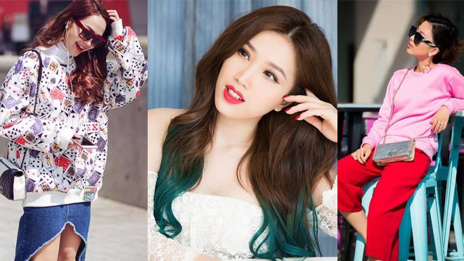 Top 4 kiểu tóc mà bất cứ mỹ nhân Việt nào diện cũng xinh Ảnh 2