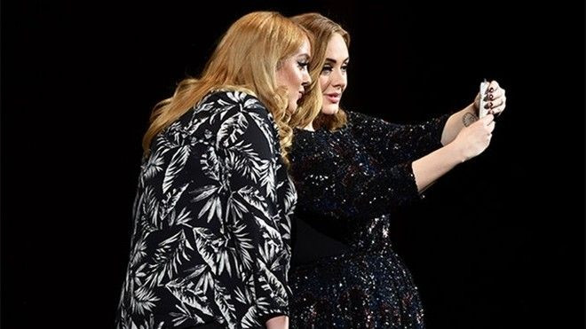 Xuất hiện fan cứng giống hệt Adele khiến dân tình choáng váng Ảnh 2