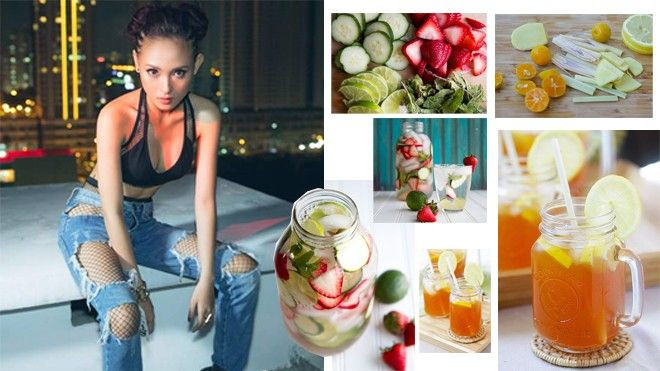 Học hỏi bí quyết giữ dáng đồng hồ cát cực hot của nữ DJ Tyty Ảnh 2