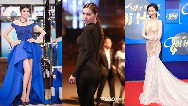 'Đọc vị' thiết kế giúp sao Việt lọt top mặc đẹp tuần qua Ảnh 2