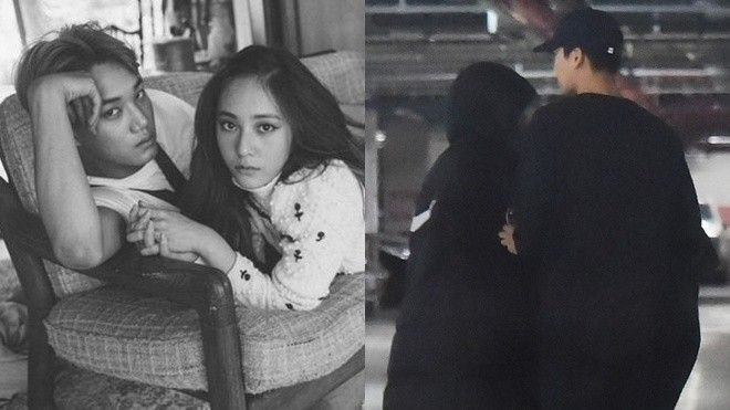 Đây không phải là tin 'cá tháng Tư': Kai (EXO) và Krystal (Fx) hẹn hò! Ảnh 2
