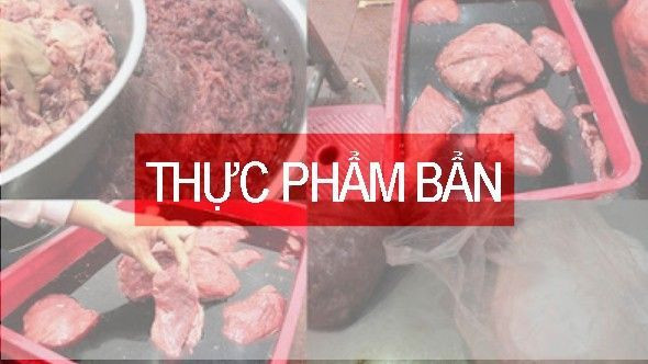 Ham bắt mắt, chúng ta đang ăn hóa chất thay cho thực phẩm Ảnh 2