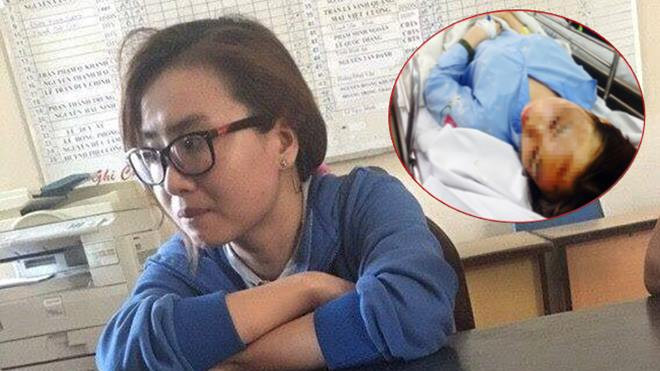 Nữ sinh 21 tuổi cầm đầu vụ tạt axit bạn cùng phòng ở Sài Gòn Ảnh 2