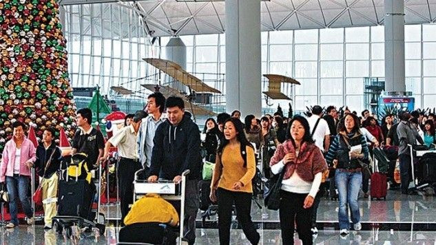 8 thói xấu của người Việt khi du lịch Ảnh 2