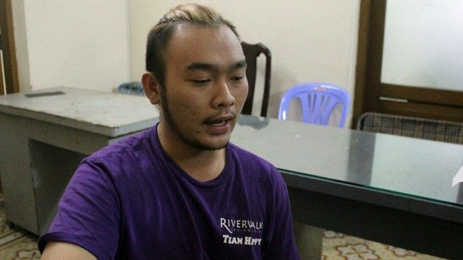 Lời khai của gã ‘thợ xăm’ 9X được thuê tạt axit nữ sinh ở Sài Gòn với giá 1 triệu đồng Ảnh 2
