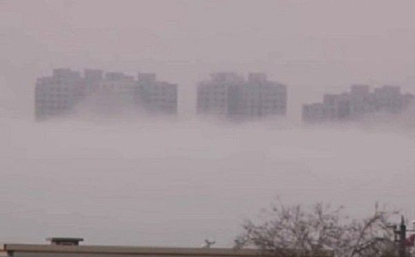 Bí ẩn thành phố lơ lửng trên bầu trời lại xuất hiện gây xôn xao Ảnh 2