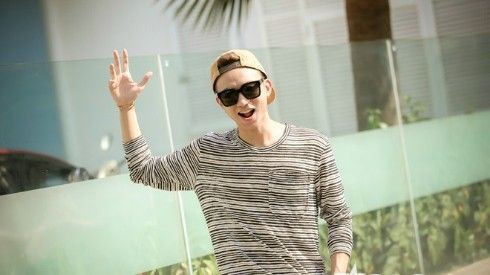 [SPECIAL] Vừa trò chuyện vừa xem Soobin Hoàng Sơn nhảy cực 'chất' Ảnh 2