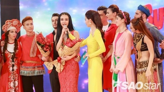 Liveshow 6: Mlee vui vẻ dừng cuộc chơi, tạm biệt Top 4 tại Bán kết Ảnh 2