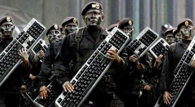 Kẻ phán xét ảo: Bộ mặt chung của mạng xã hội Ảnh 2