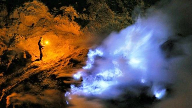 Top 10 điểm đến đẹp ngoạn mục nhưng đáng sợ nhất thế giới Ảnh 2