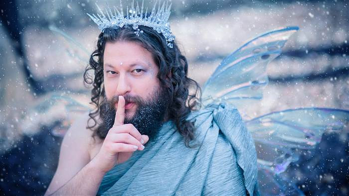 Đã đến thời của các 'nàng tiên lông lá'! Ảnh 2