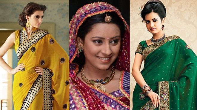 Từ phim cô dâu 8 tuổi đến các màu sắc trong sari Ấn Độ nói lên điều gì? Ảnh 2