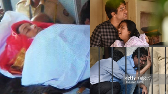 Cha mẹ khóc ngất khi nhìn nữ diễn viên 'Cô dâu 8 tuổi' mặc váy cưới trong lễ tang Ảnh 2