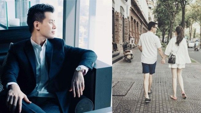 Lộ diện người yêu đẹp trai, phong độ của á hậu Tú Anh Ảnh 2