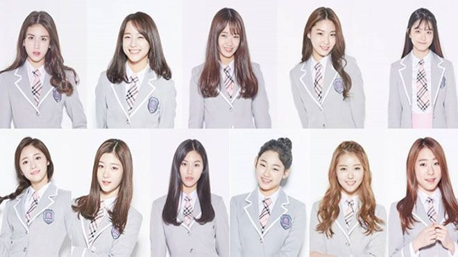 Girlgroup tân binh khủng từ Produce 101 chuẩn bị đổ bộ Kpop Ảnh 2