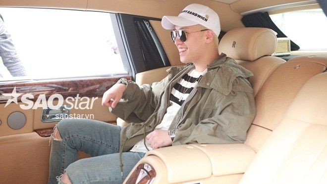 Hình ảnh cuối cùng trong chuyến thăm chưa đầy 24h của Seungri (Big Bang) đến Hà Nội Ảnh 2