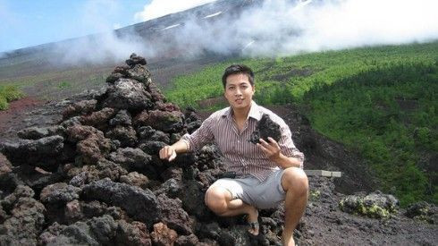 Thầy giáo điển trai khiến học trò ngưỡng mộ với 'gia tài' du lịch gần 60 nước Ảnh 2