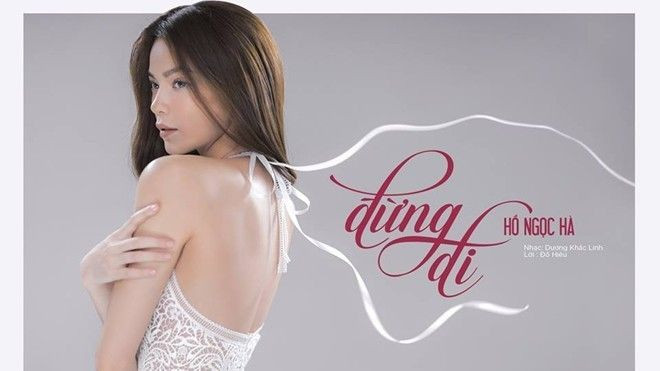 Hồ Ngọc Hà nhá hàng single mới: 'Hãy cứ bất chấp hết, đừng buông tay' Ảnh 2